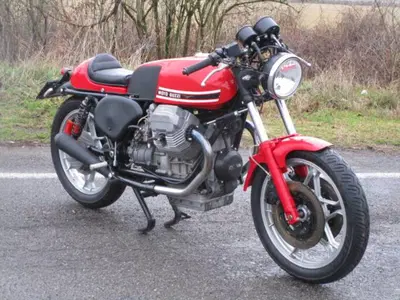 Moto Guzzi Le Mans 850 III (1980 - 85) usata