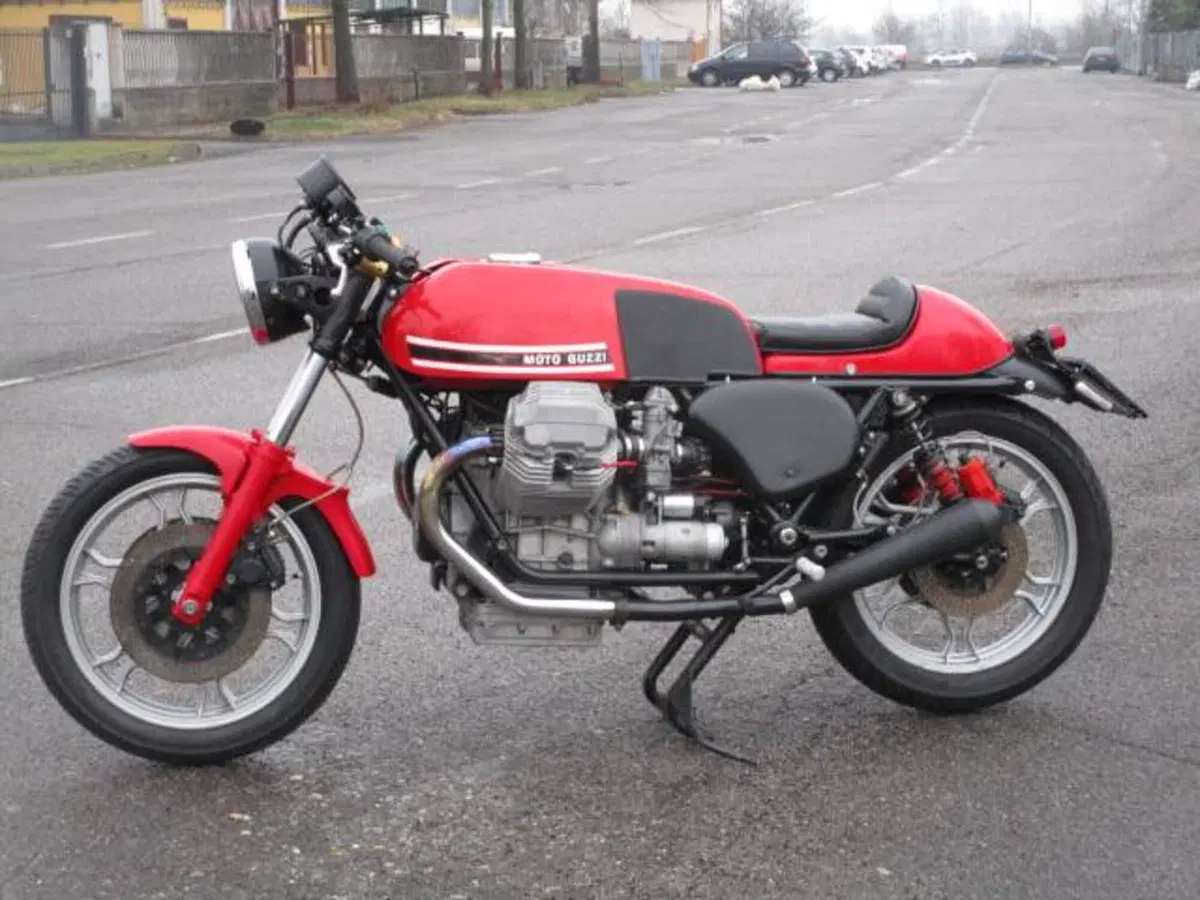 Moto Guzzi Le Mans 850 III (1980 - 85) (4)