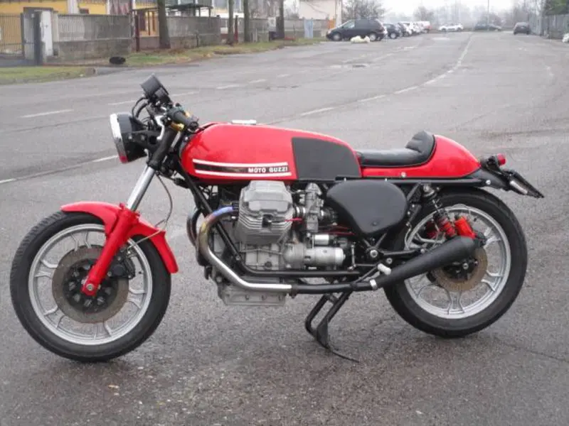 Moto Guzzi Le Mans 850 III (1980 - 85) (4)
