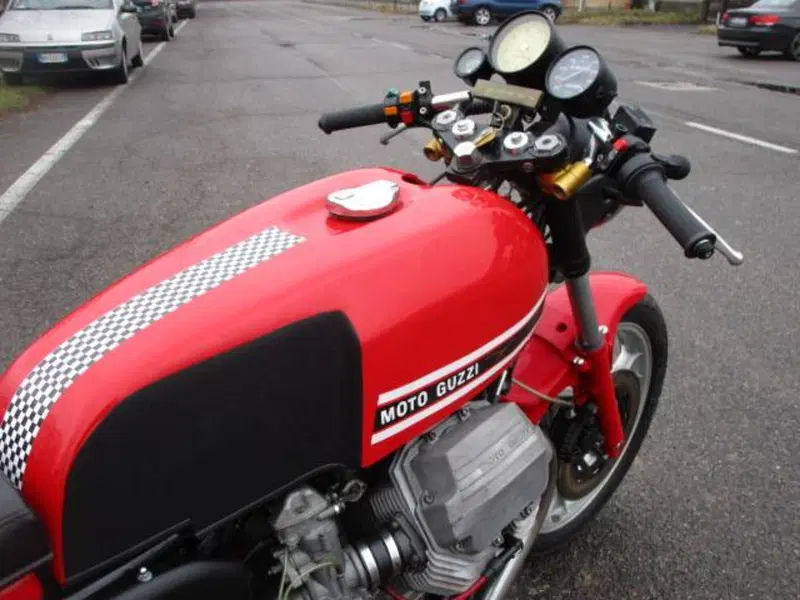Moto Guzzi Le Mans 850 III (1980 - 85) (7)