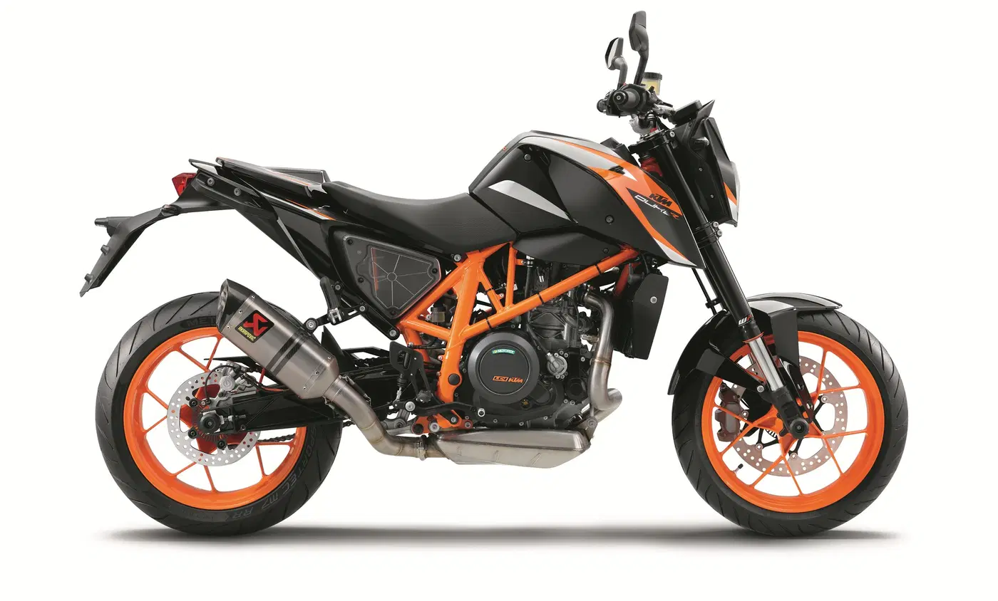 Quotazione usato KTM 690 Duke