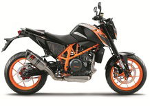 KTM 690 Duke R (2016 -17)