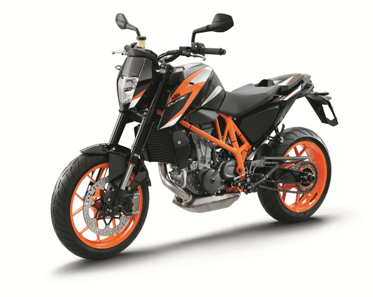 KTM 690 Duke 690 Duke R (2016 - 17) (3)