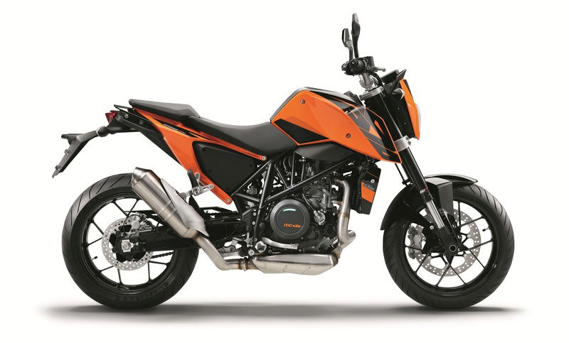 KTM 690 Duke 690 Duke (2016 - 19)