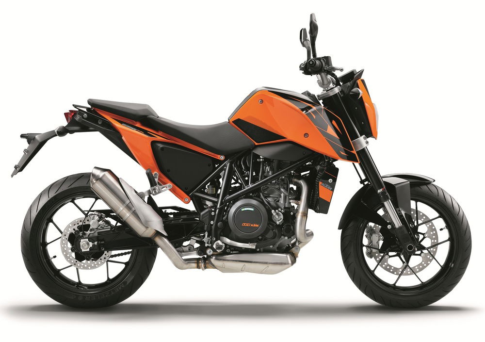 KTM 690 Duke (2016 - 19)