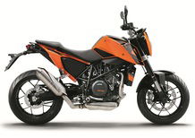 KTM 690 Duke (2016 - 19)