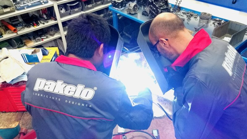 Honda Italia e Scuolamoto: 2a edizione del corso per meccanico riparatore moto