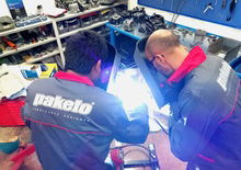 Honda Italia e Scuolamoto: 2a edizione del corso per meccanico riparatore moto