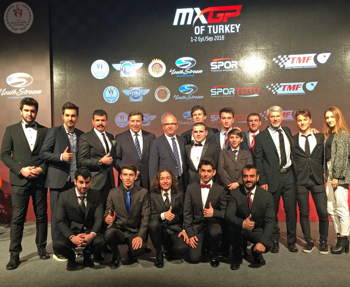 MXGP: per la prima volta in 9 anni il mondiale torna in Turchia