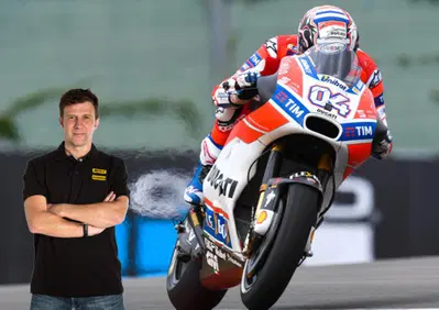 La versione di Zam. Contratto Dovizioso, Ducati conferma?