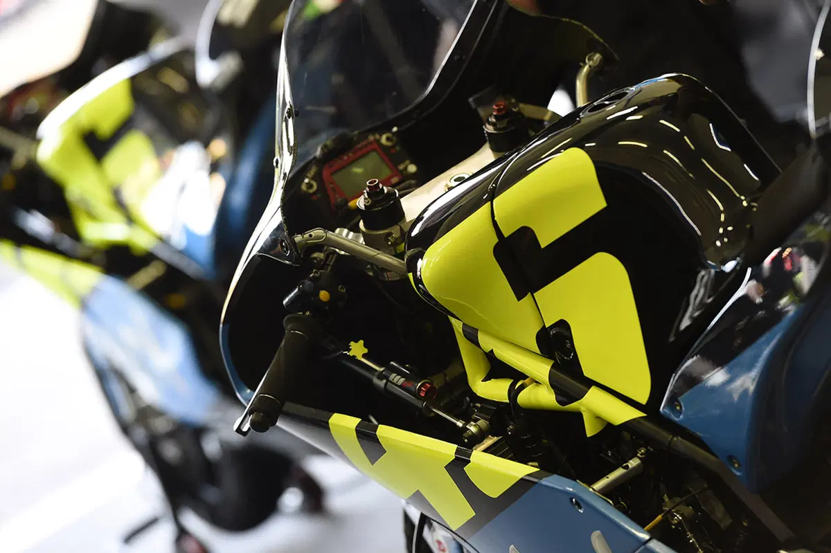 MotoGP. Le foto più belle del GP di Valencia 2016 (4)