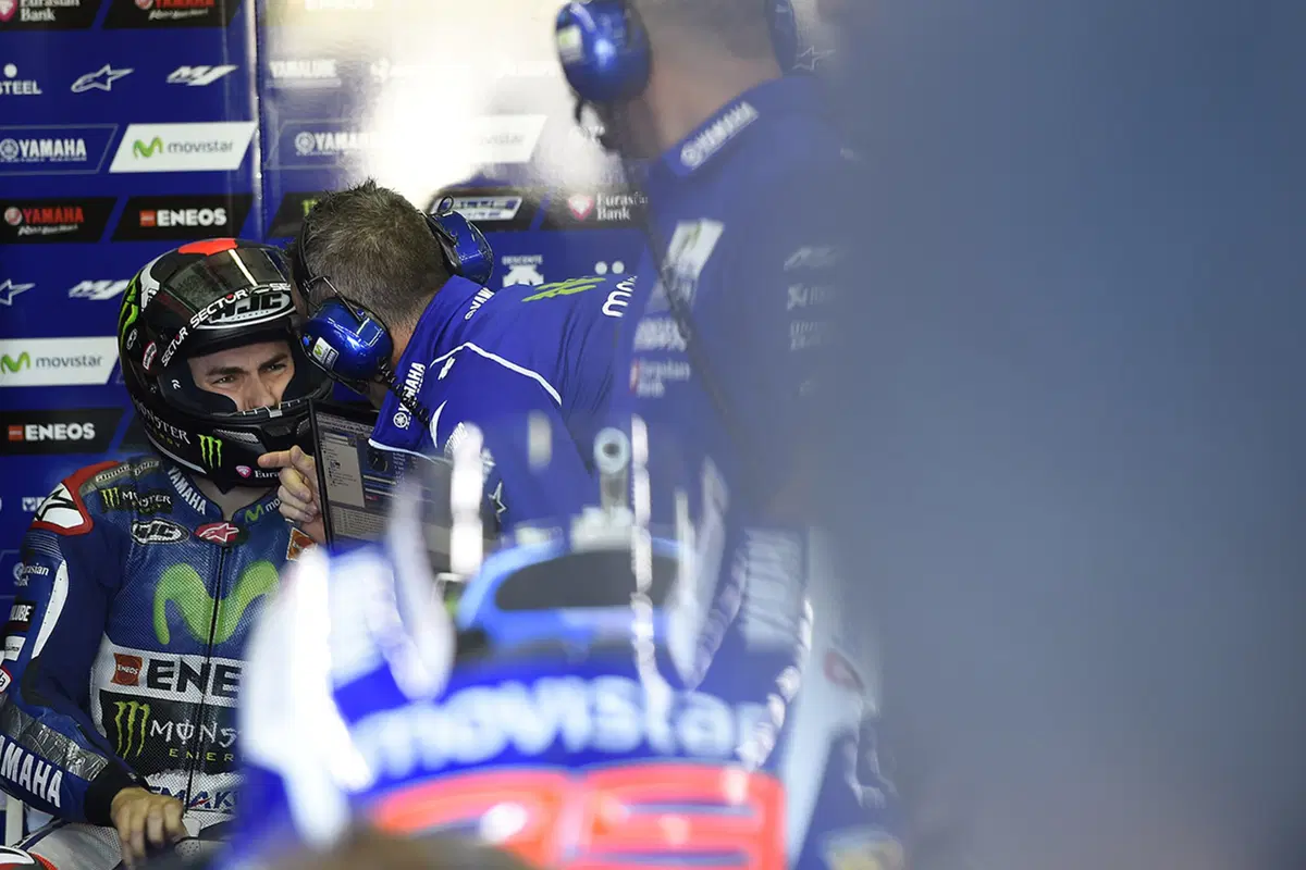MotoGP. Le foto più belle del GP di Valencia 2016 (6)