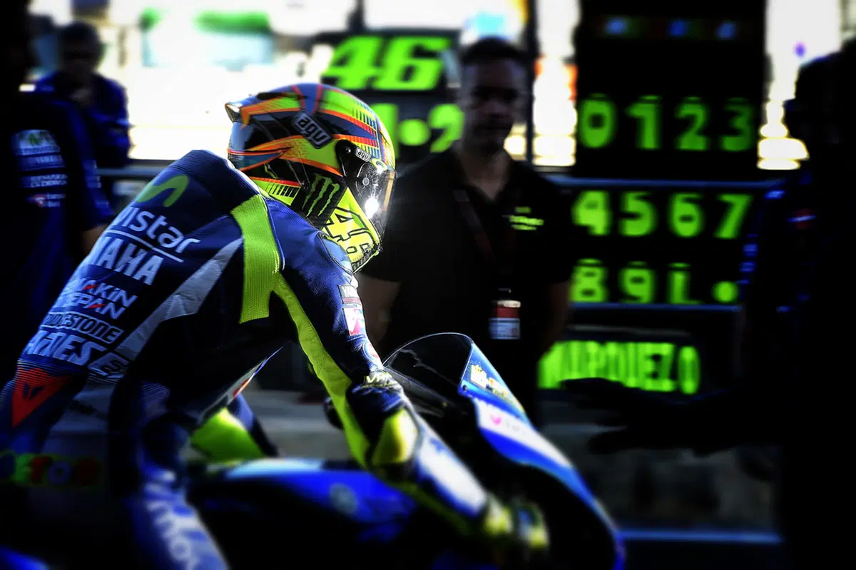 MotoGP. Le foto più belle del GP di Valencia 2016 (7)