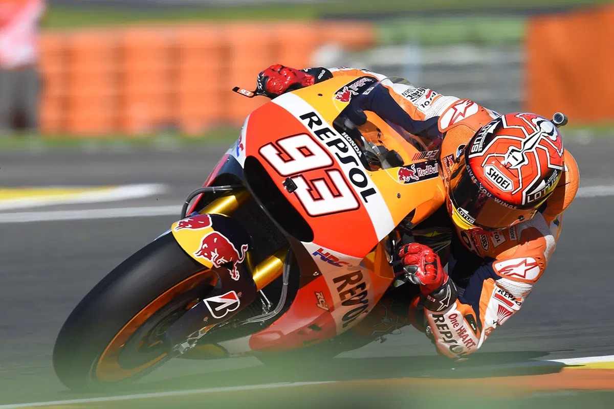 MotoGP. Le foto più belle del GP di Valencia 2016 (9)