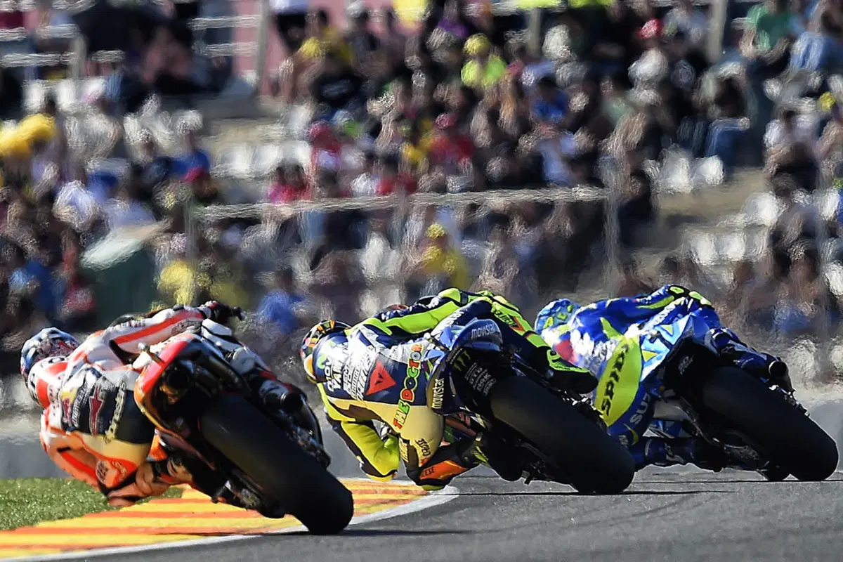 MotoGP. Le foto più belle del GP di Valencia 2016 (11)