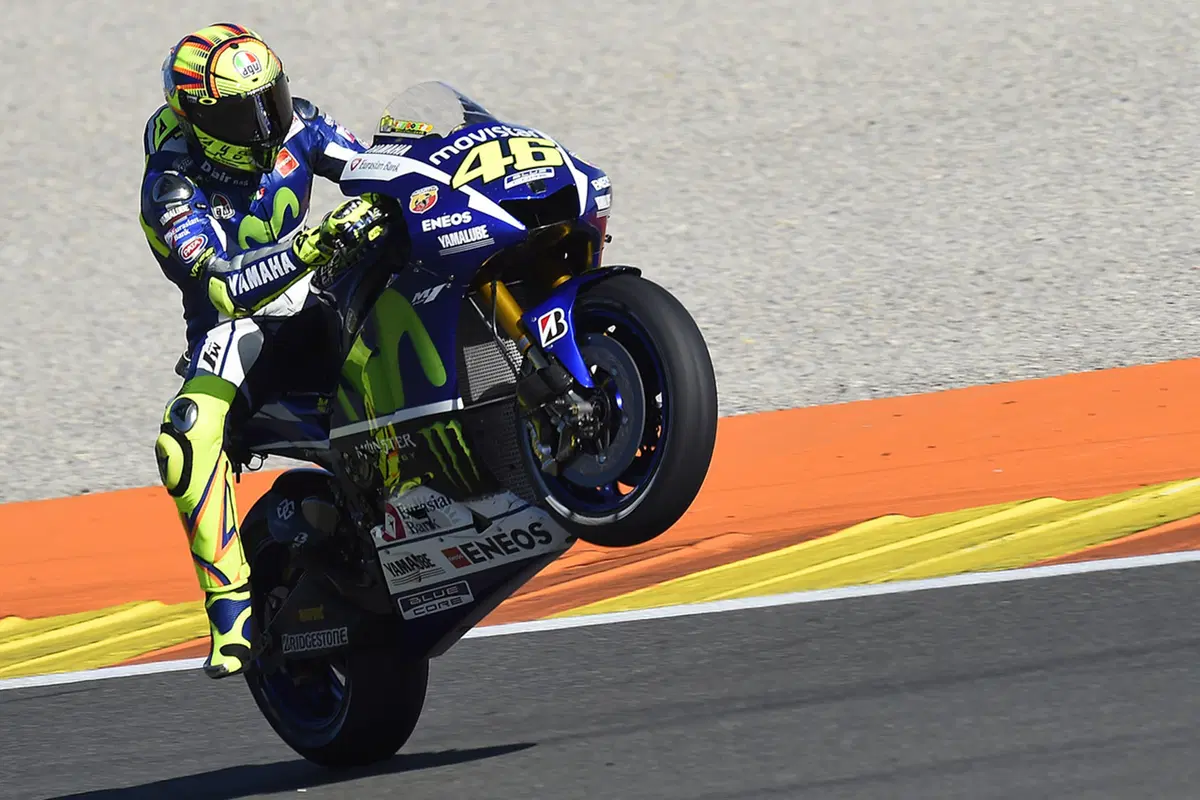 MotoGP. Le foto più belle del GP di Valencia 2016 (16)