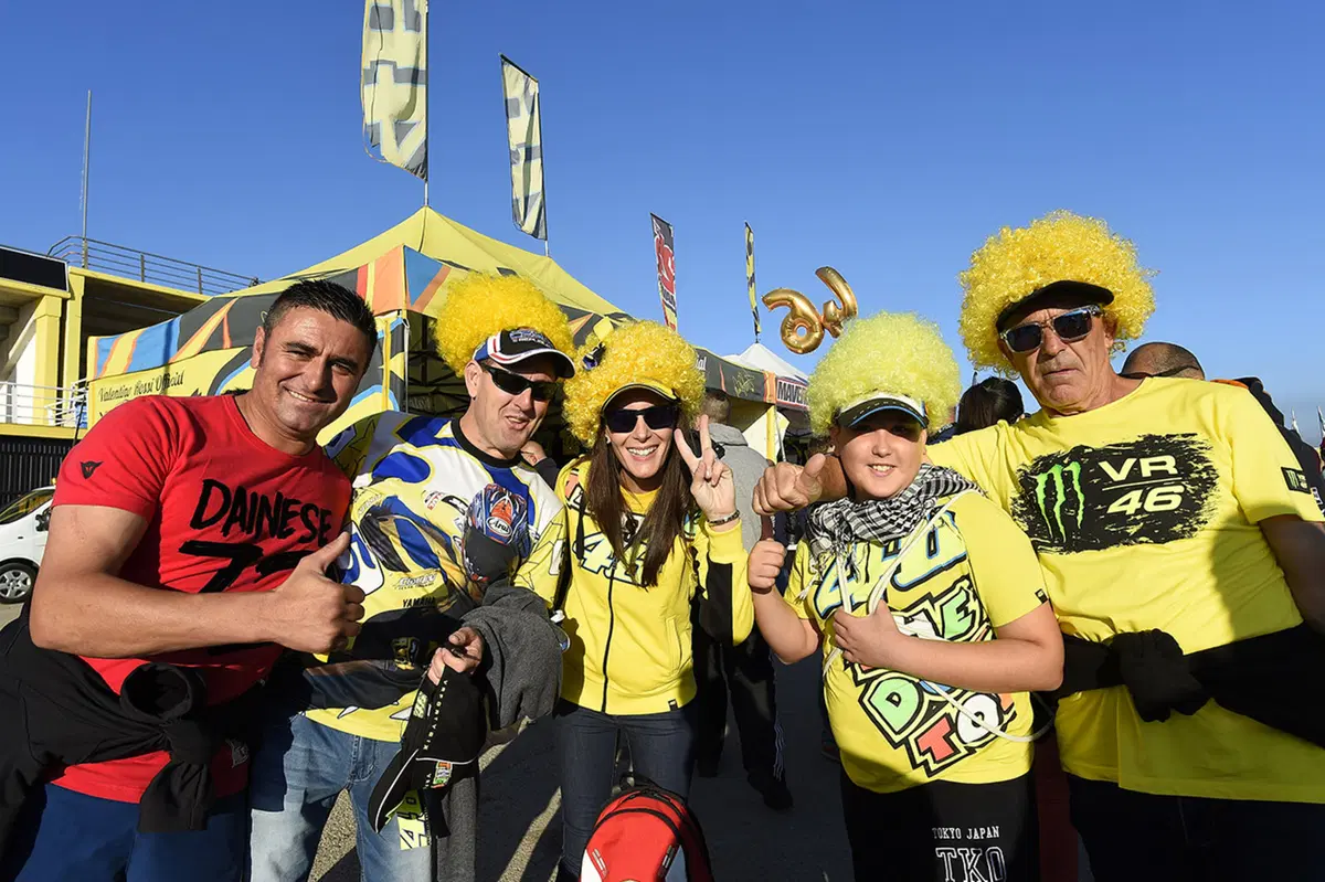 MotoGP. Le foto più belle del GP di Valencia 2016 (17)