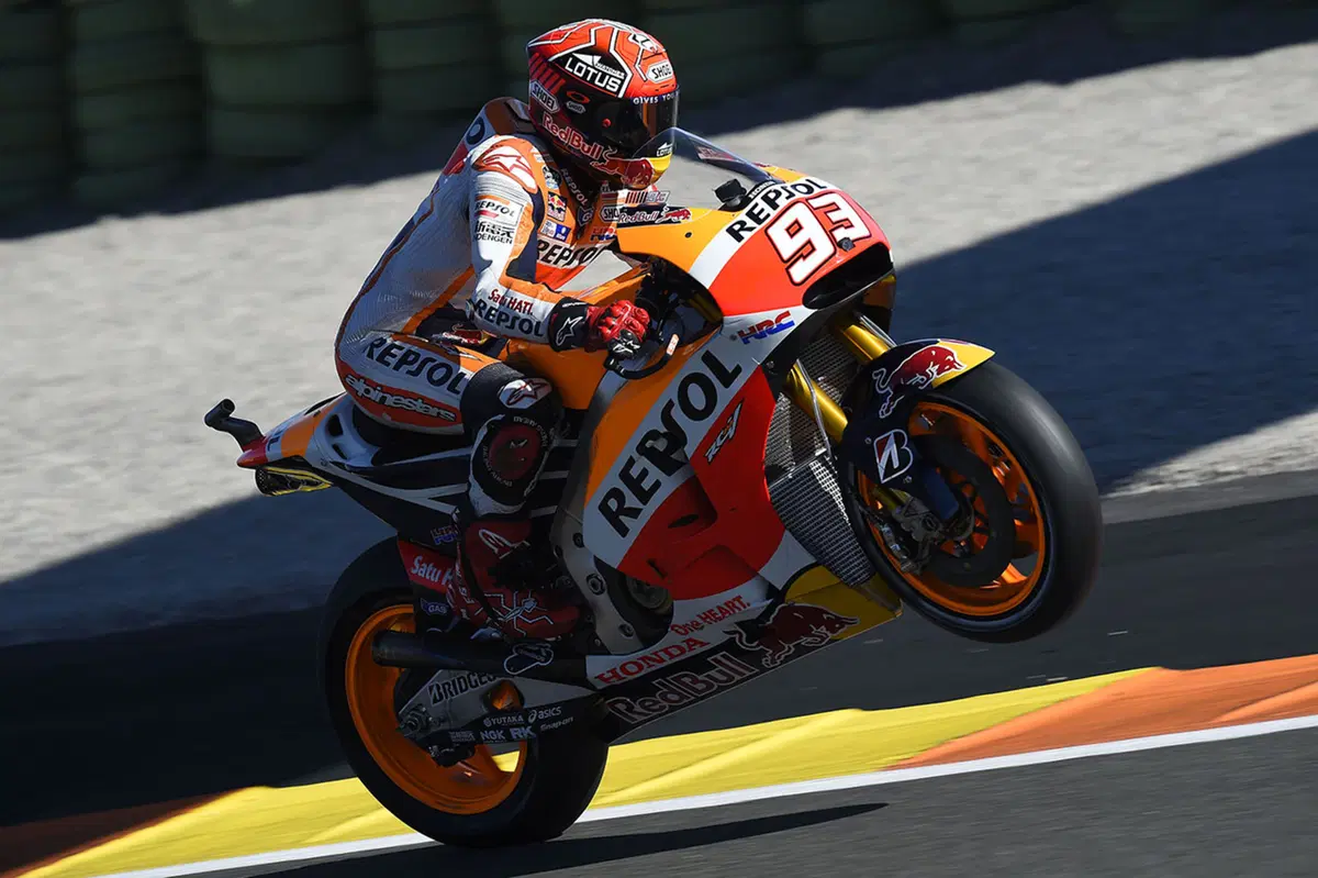 MotoGP. Le foto più belle del GP di Valencia 2016 (19)