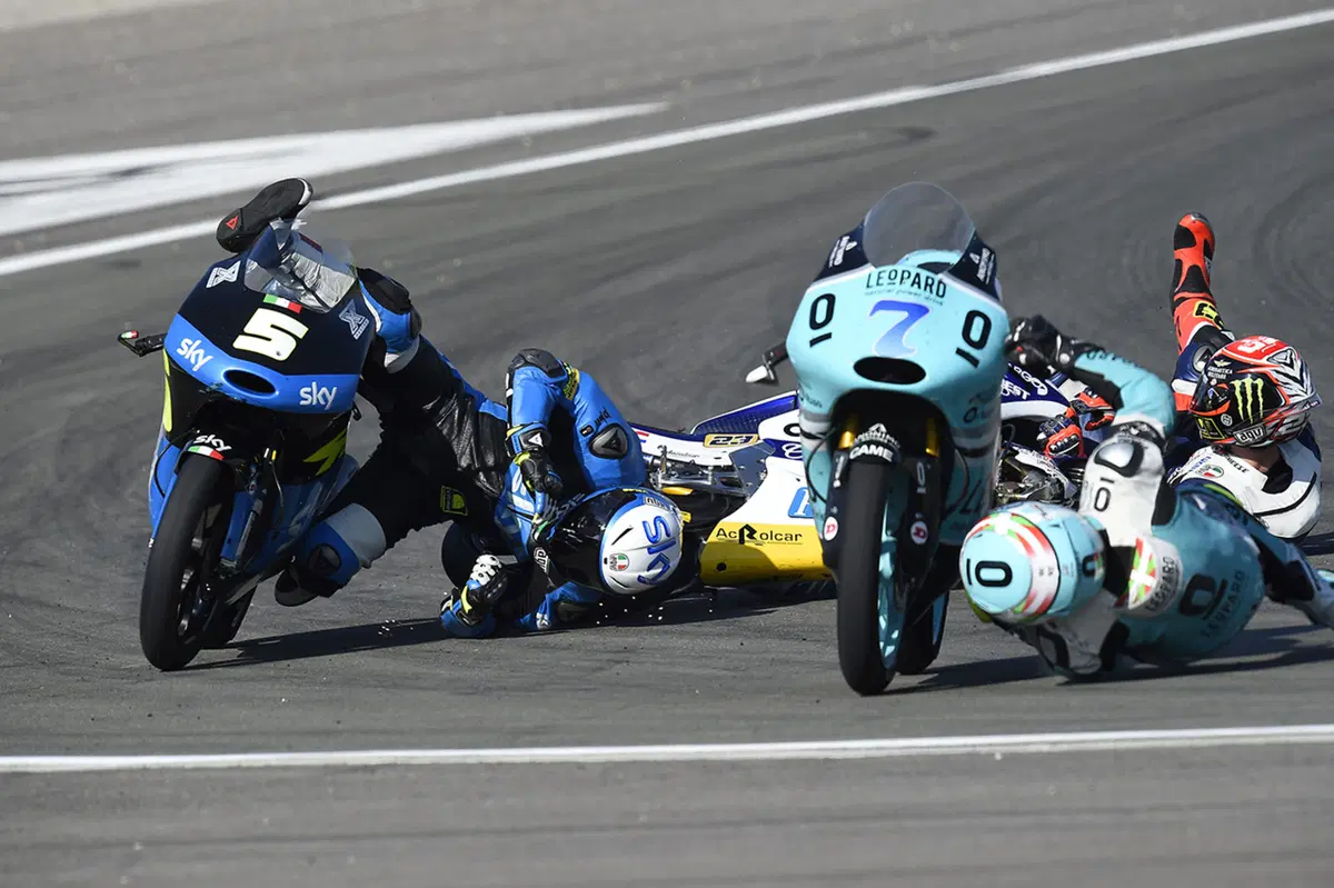 MotoGP. Le foto più belle del GP di Valencia 2016 (20)