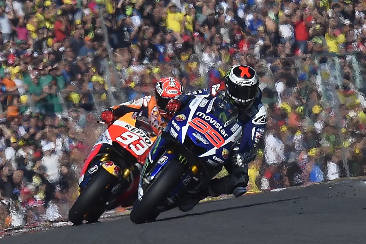 MotoGP. Le foto più belle del GP di Valencia 2016 (22)
