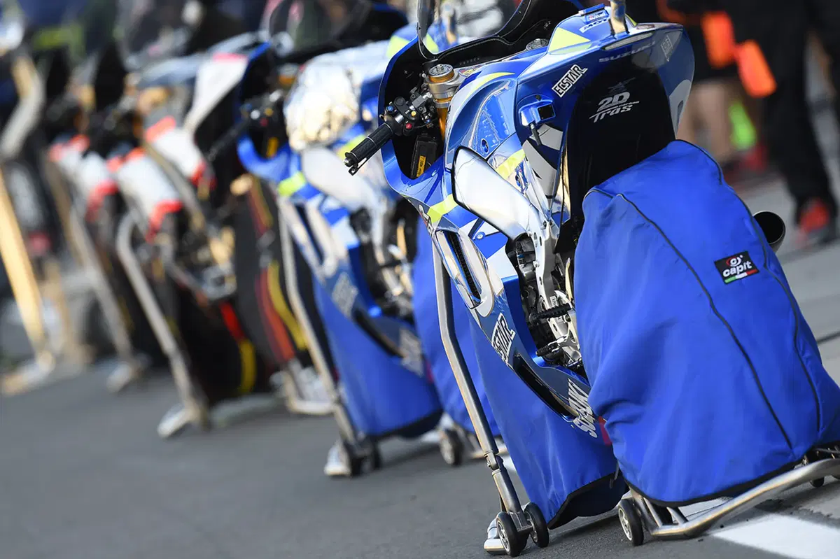 MotoGP. Le foto più belle del GP di Valencia 2016 (23)