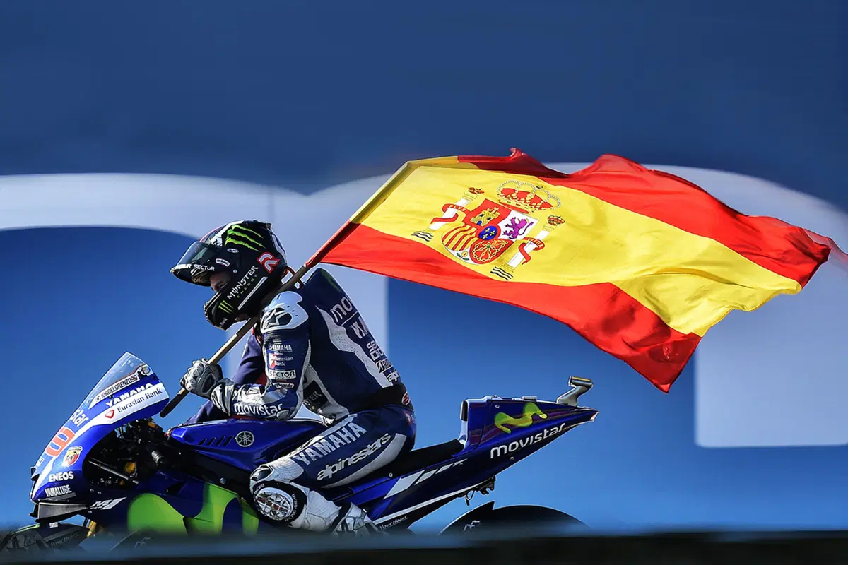 MotoGP. Le foto più belle del GP di Valencia 2016 (26)
