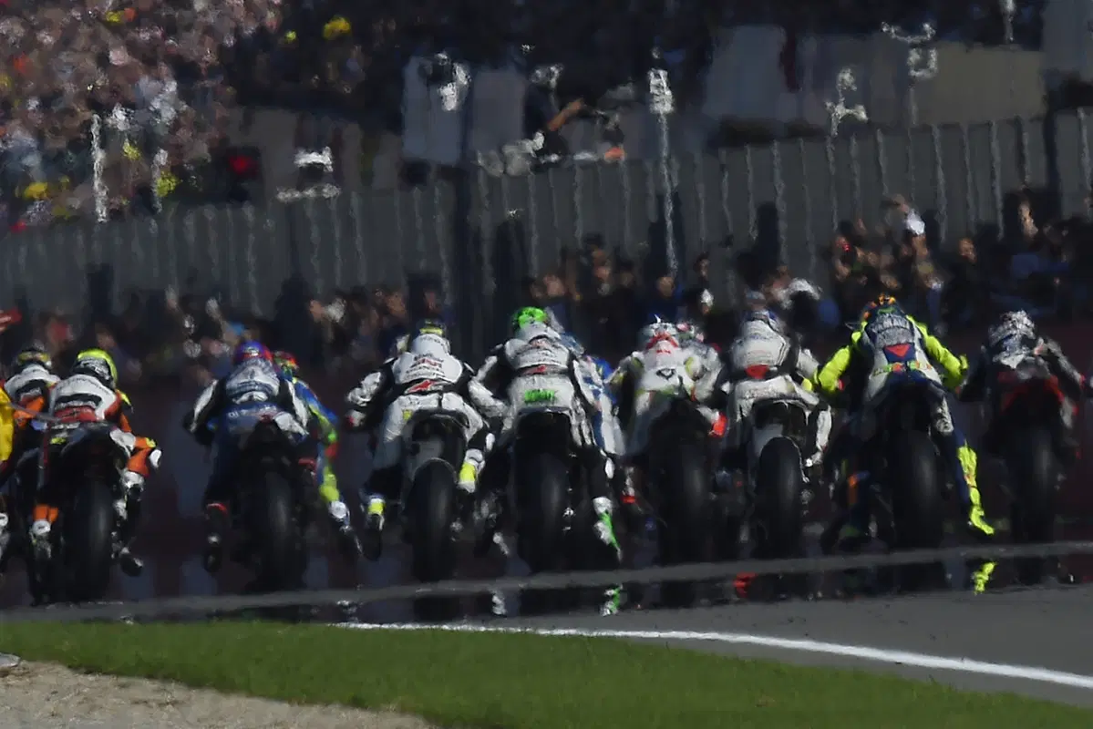 MotoGP. Le foto più belle del GP di Valencia 2016 (27)