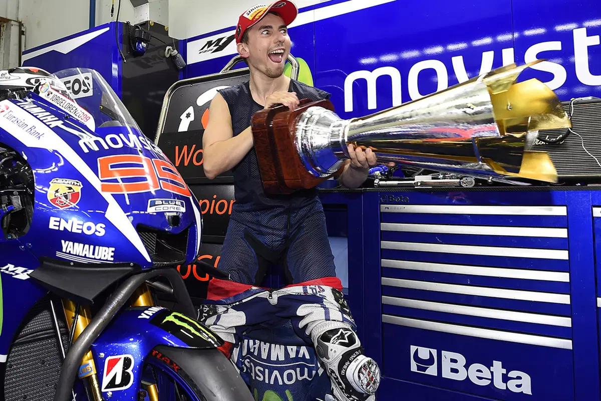 MotoGP. Le foto più belle del GP di Valencia 2016 (28)