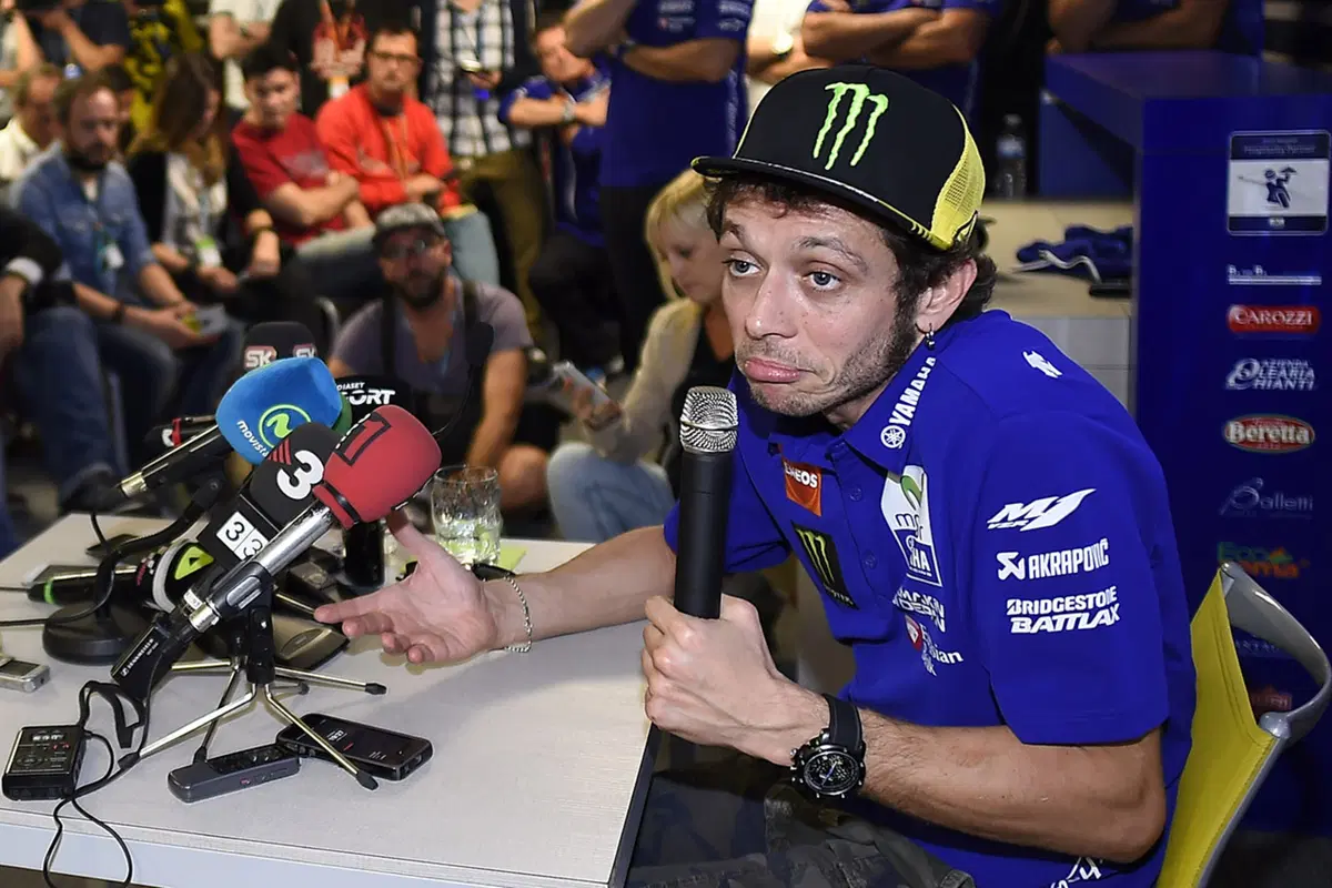 MotoGP. Le foto più belle del GP di Valencia 2016