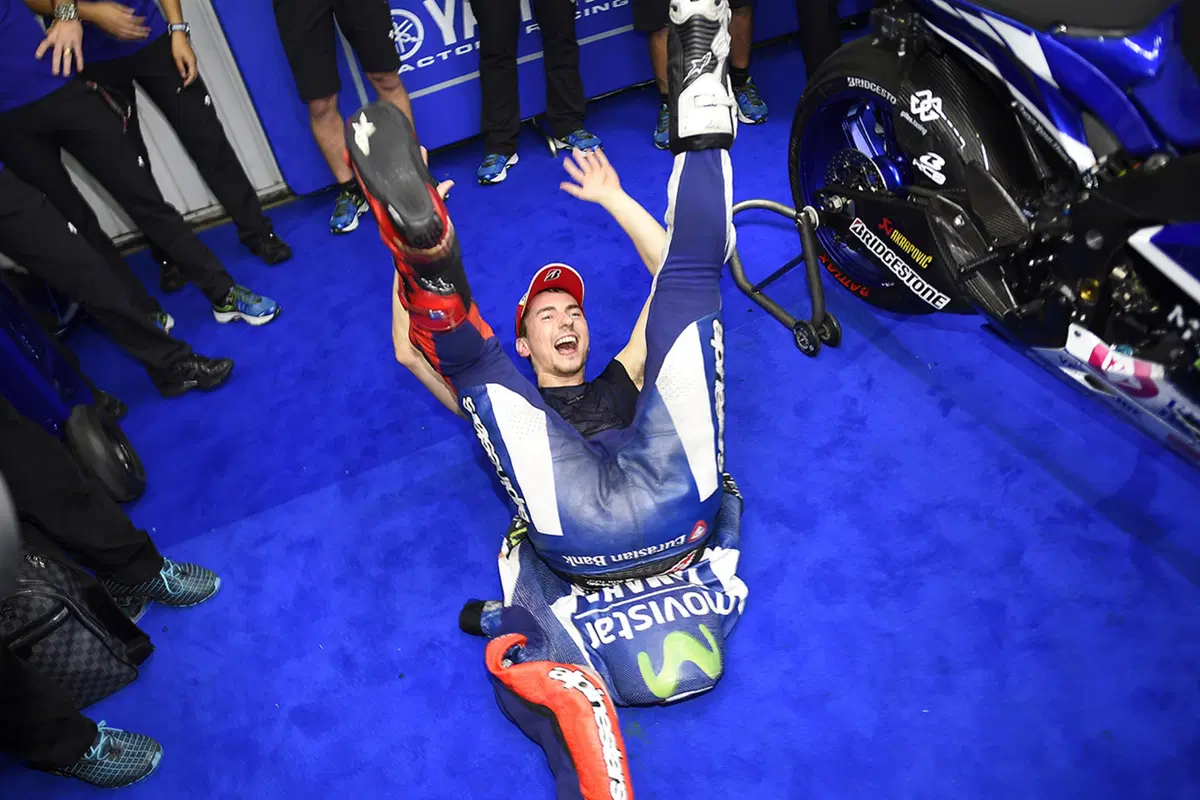 MotoGP. Le foto più belle del GP di Valencia 2016 (29)