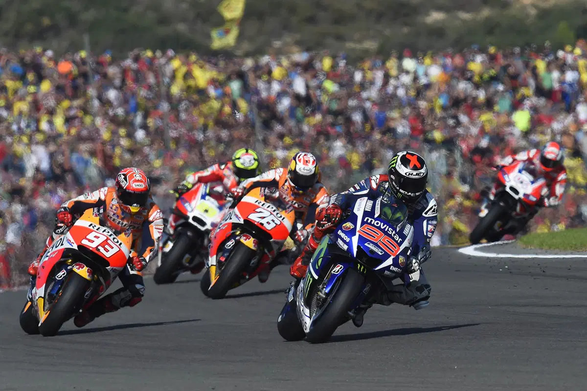 MotoGP. Le foto più belle del GP di Valencia 2016 (34)