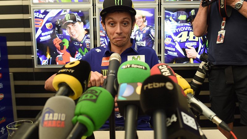 MotoGP. Le foto pi&ugrave; belle del GP di Valencia 2015