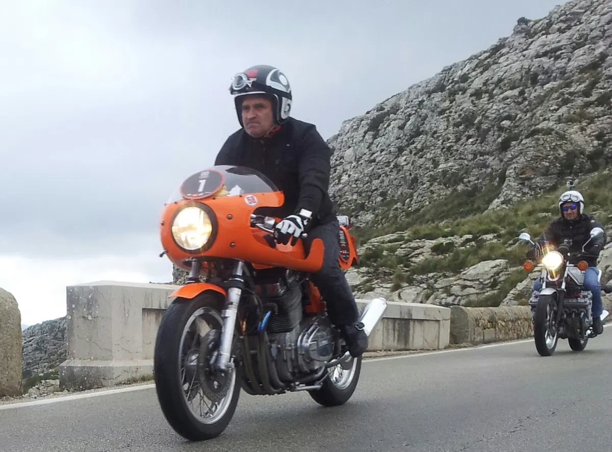 800KM di Maiorca: moto classiche, turismo sportivo e buen vivir (2)