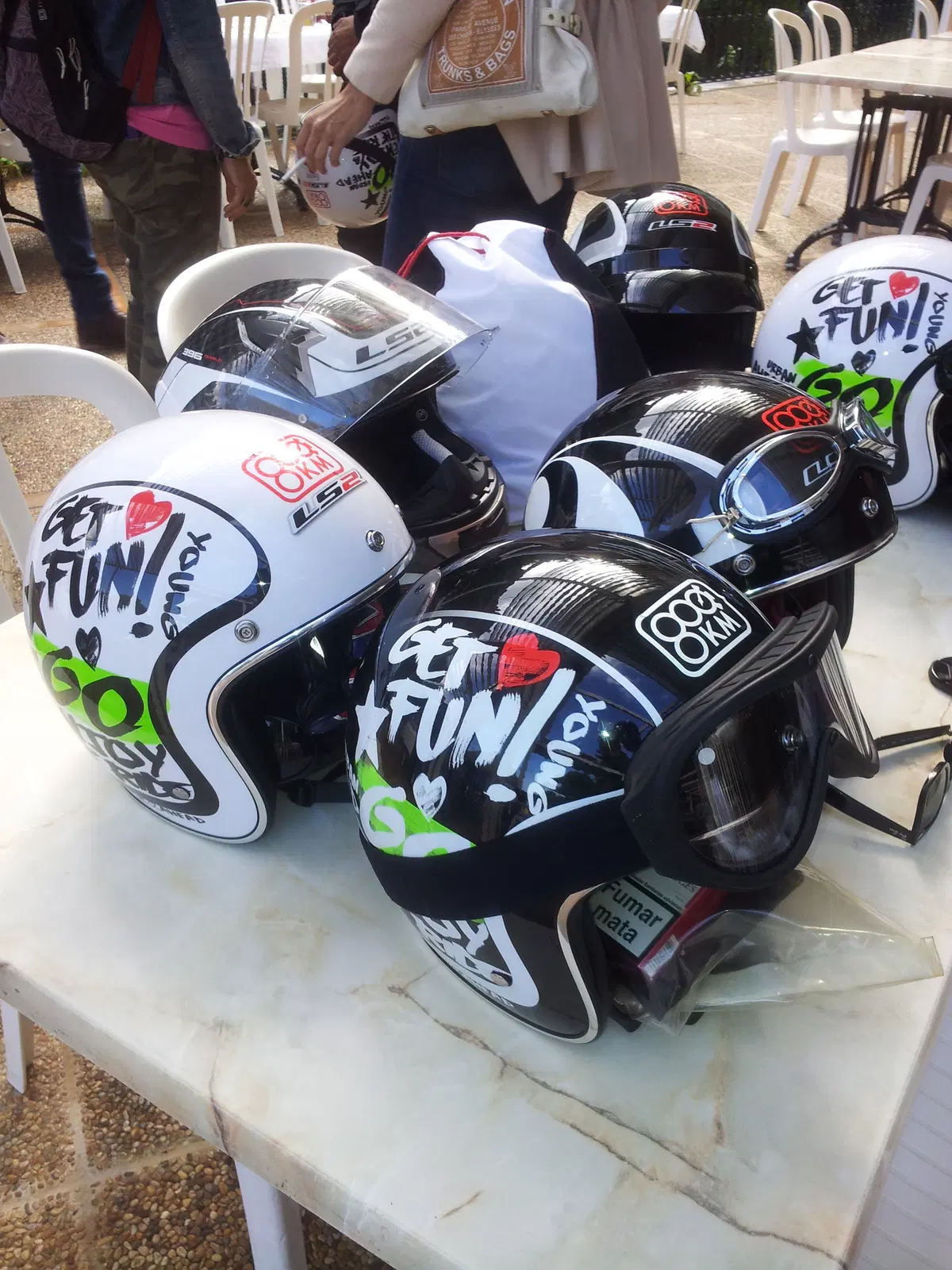 800KM di Maiorca: moto classiche, turismo sportivo e buen vivir