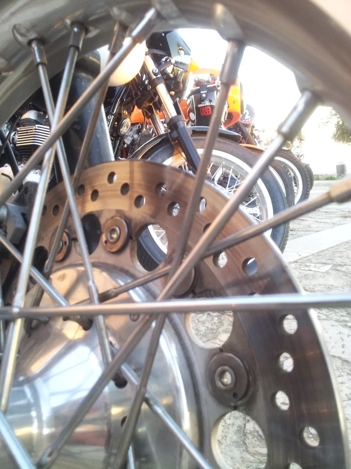 800KM di Maiorca: moto classiche, turismo sportivo e buen vivir (3)