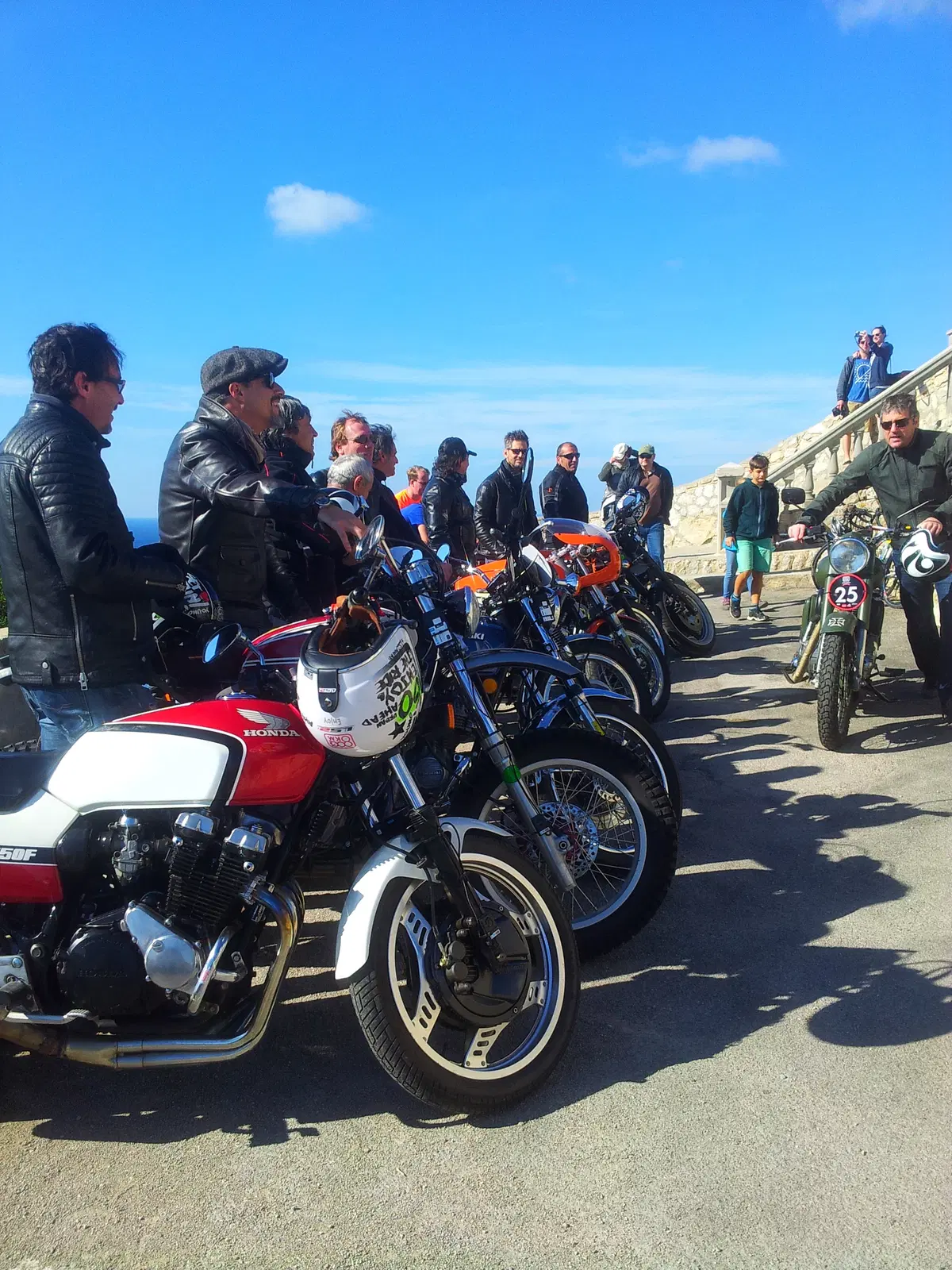 800KM di Maiorca: moto classiche, turismo sportivo e buen vivir (4)