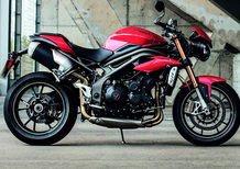 Triumph Speed Triple 1050 S ABS (2016 - 17)