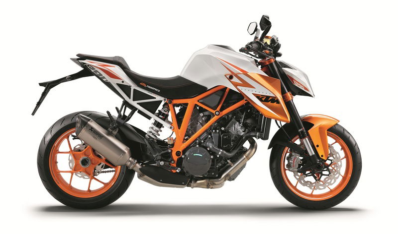 KTM 1290 Super Duke R 1290 Super Duke R SE ABS (2016)