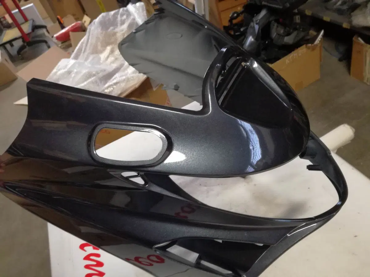 Scudo Kymco XCT500