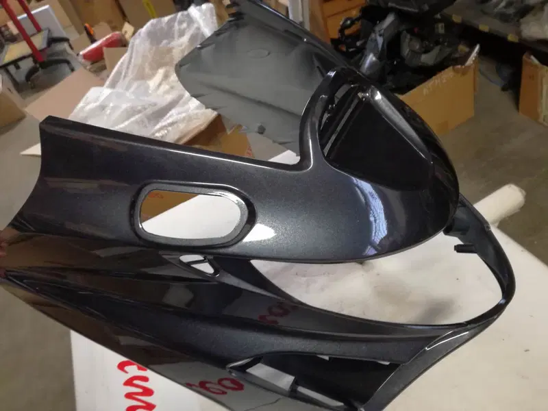 Scudo Kymco XCT500