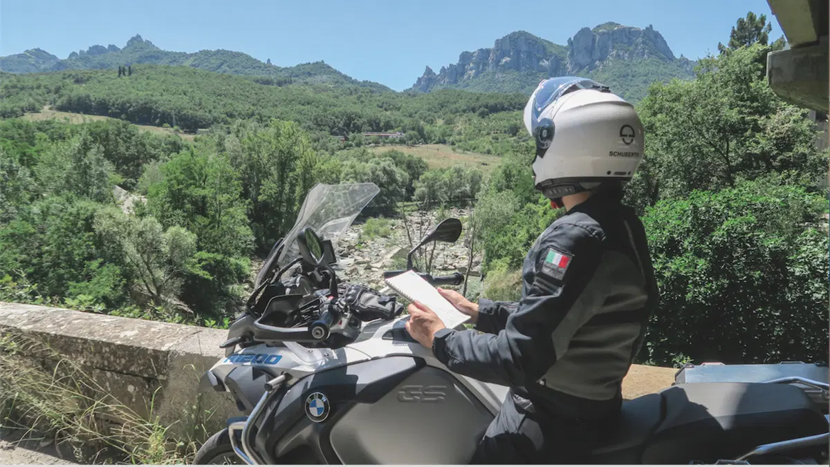 Basilicata: in moto è meglio (7)