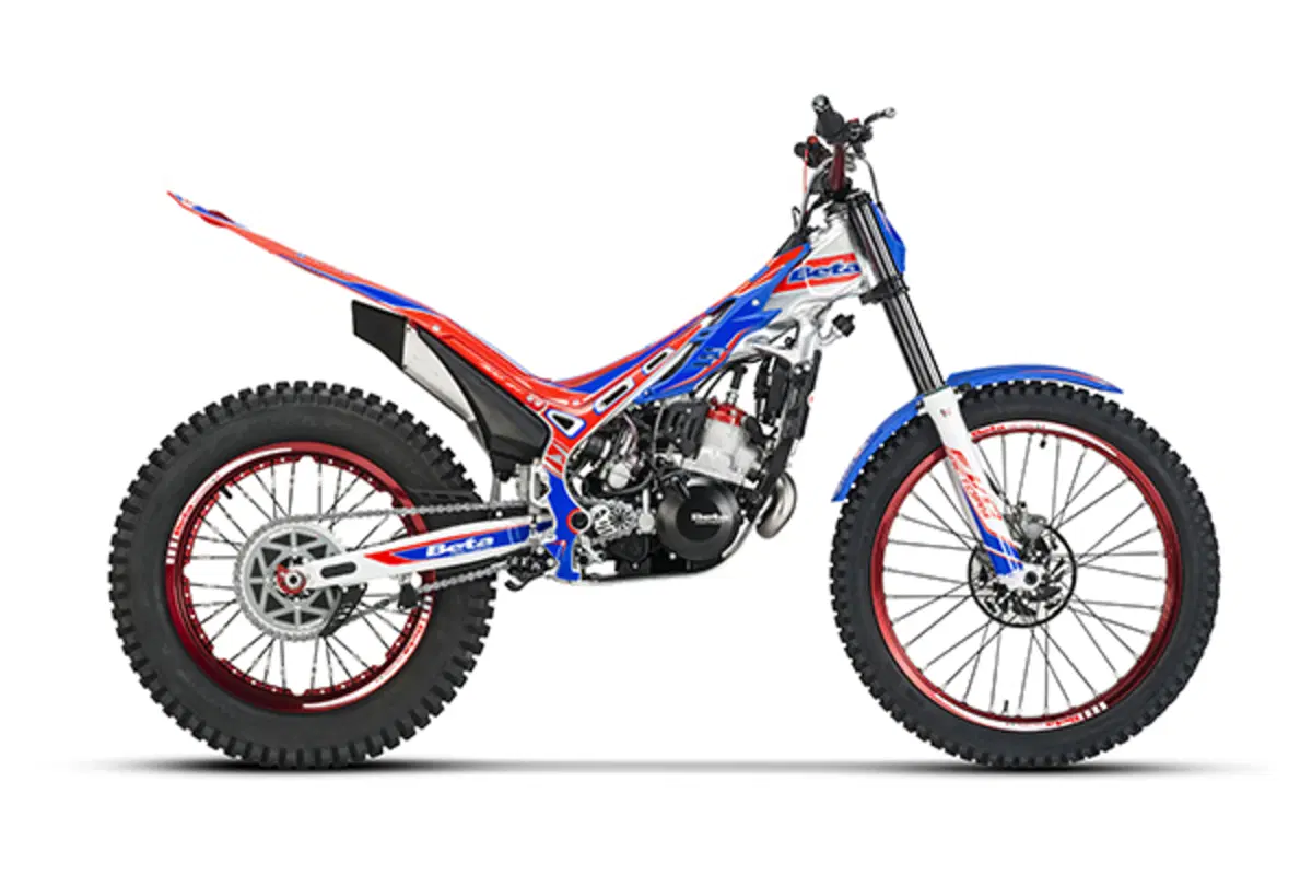 Betamotor Evo 250 Evo 250 2t Factory (2018) (2)