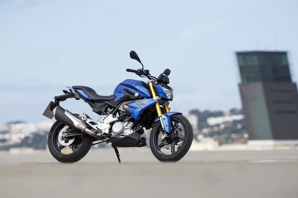 EICMA 2015: BMW G 310 R nel 2016 (13)