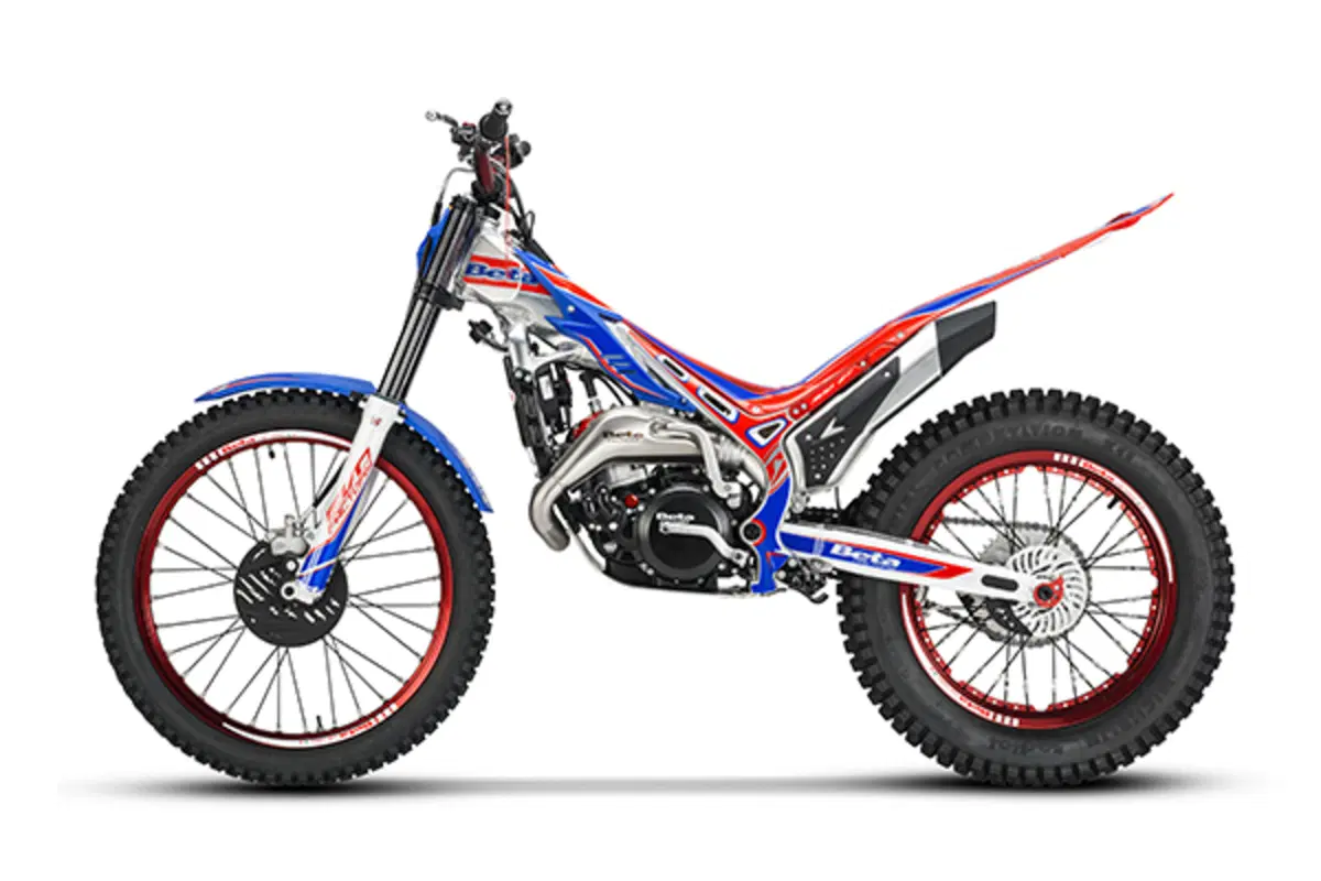 Betamotor Evo 300 2t Factory (2018)