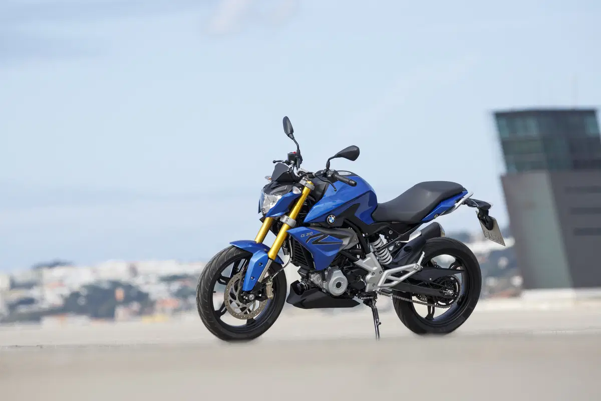 EICMA 2015: BMW G 310 R nel 2016 (14)