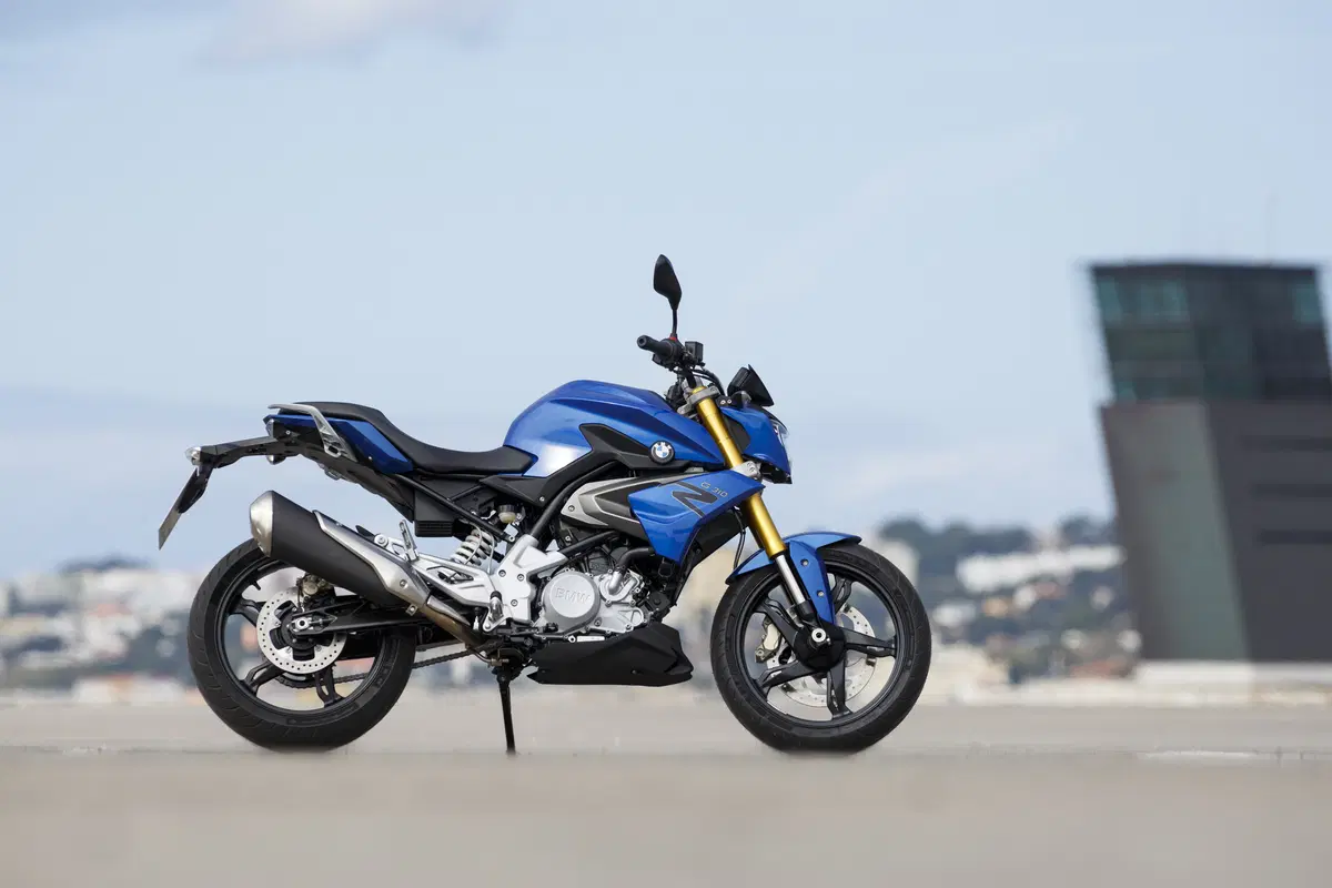 EICMA 2015: BMW G 310 R nel 2016 (15)