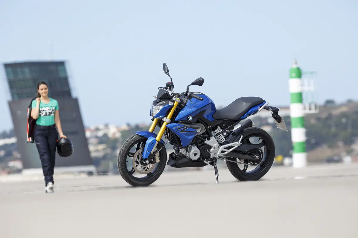 EICMA 2015: BMW G 310 R nel 2016 (16)