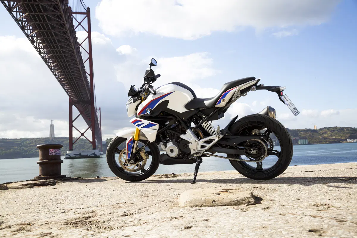 EICMA 2015: BMW G 310 R nel 2016 (12)