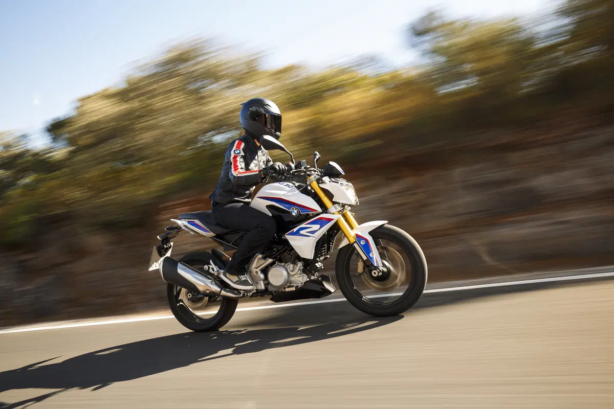 EICMA 2015: BMW G 310 R nel 2016 (3)