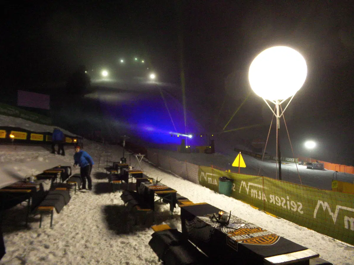 BIKE&SKI. Moto e sci in una sfida epica (2)